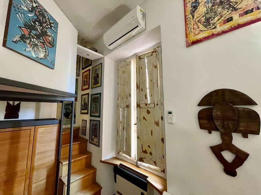 Our Arty Flat In Monti Apartment Рим Екстериор снимка